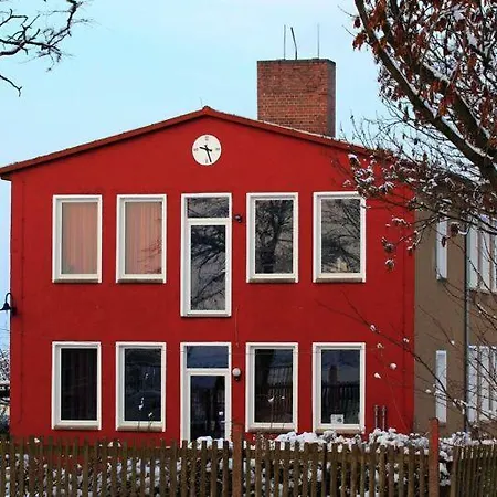 Ehemalige Schule * Harth-Poellnitz